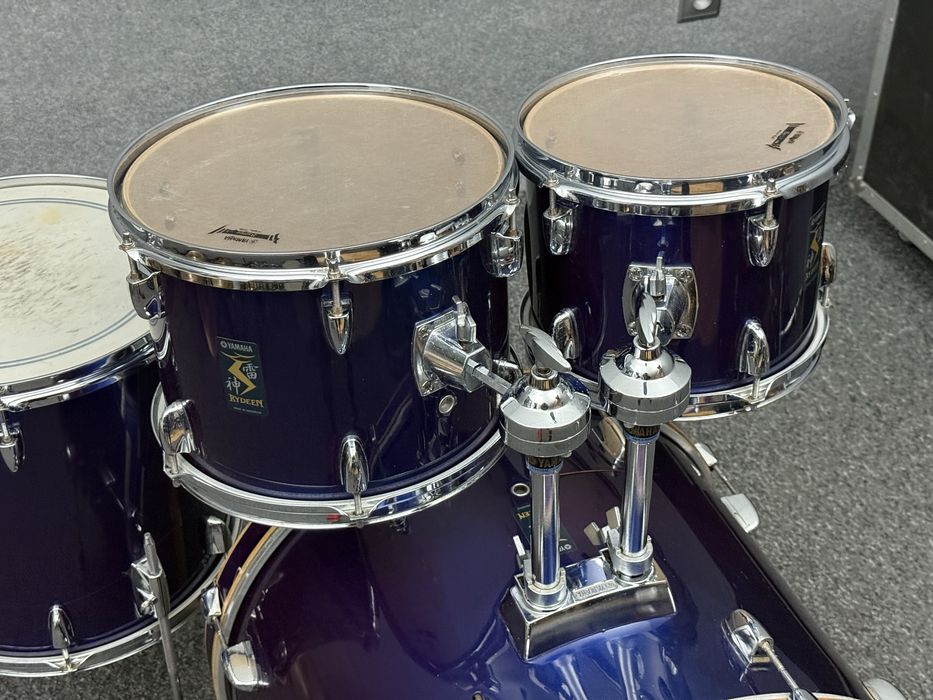 ++ YAMAHA Rydeen - PERKUSJA Akustyczna zestaw werbel VOILET ++