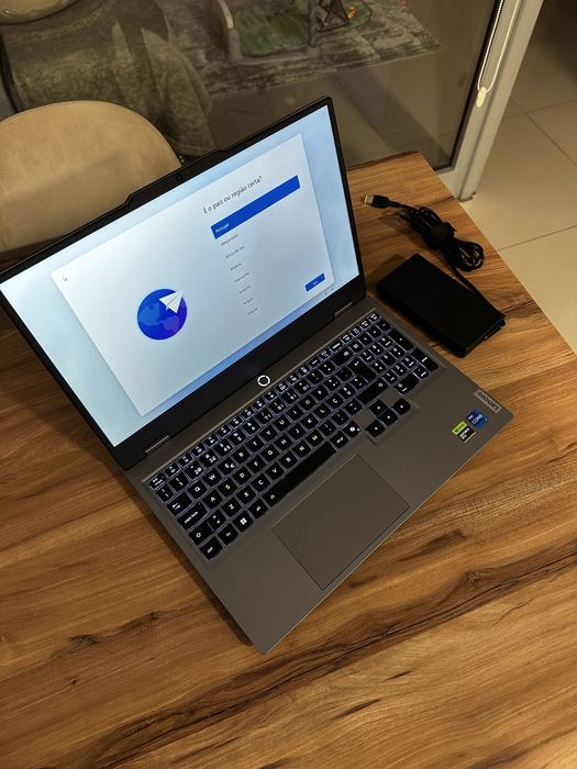 Lenovo LOQ Gaming | RTX 5060 | i7-13650HX | 32GB DDR5 | 1TB |