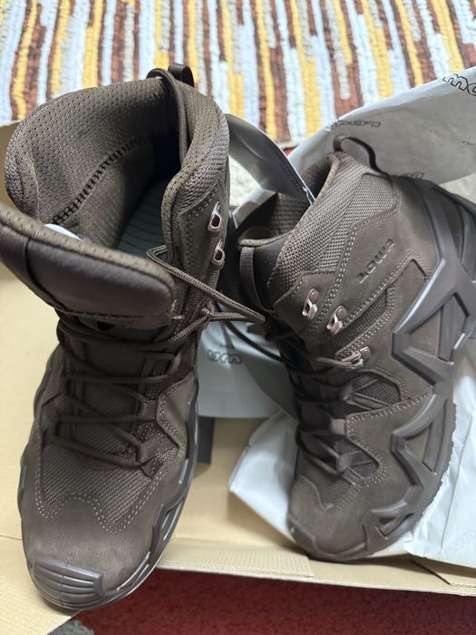 Buty Lowa Zephyr GTX MID MK2 - Dark Brown nr 44,5 Elbląg • OLX.pl