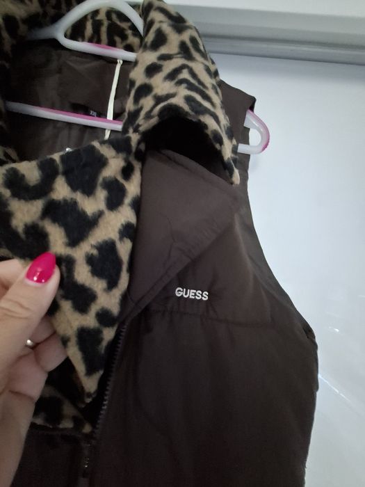 Bezrekawnik guess xxl