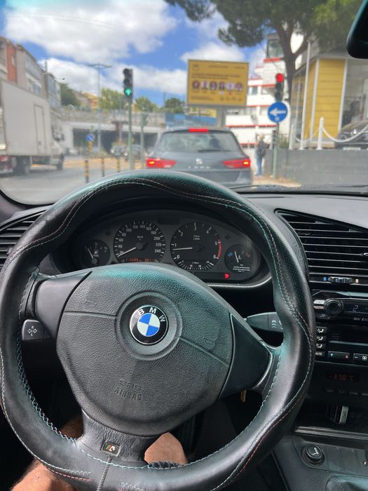 Bmw 318 tds Impecável