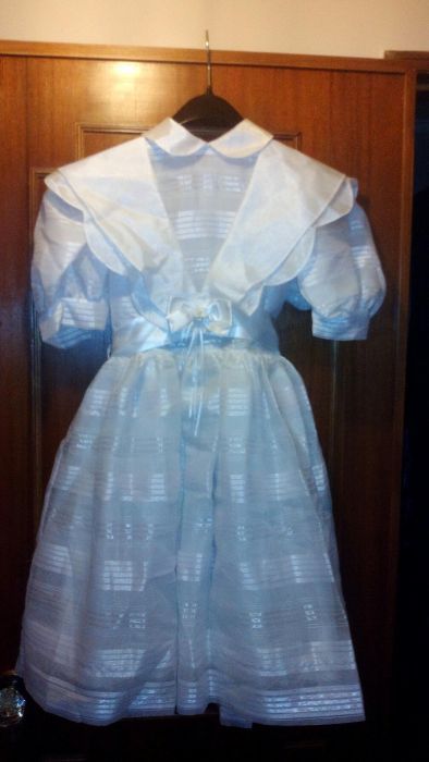 Vestido cerimonia Novo