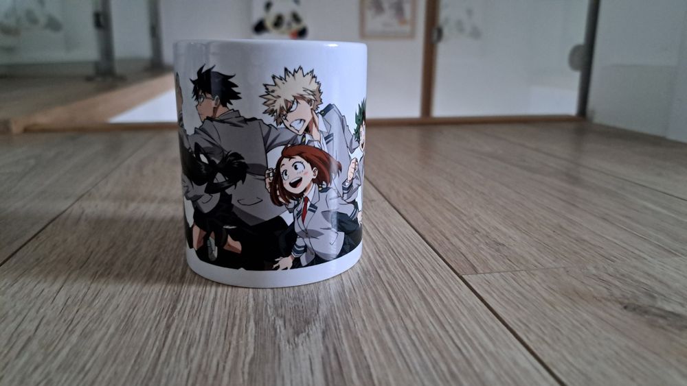 Kubek my hero academia