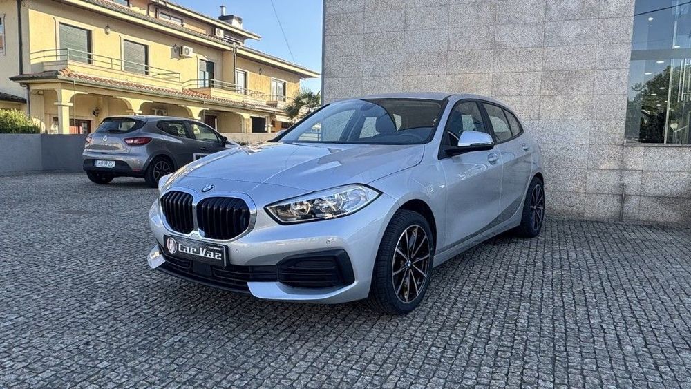 BMW 116 d Aut. Advantage
