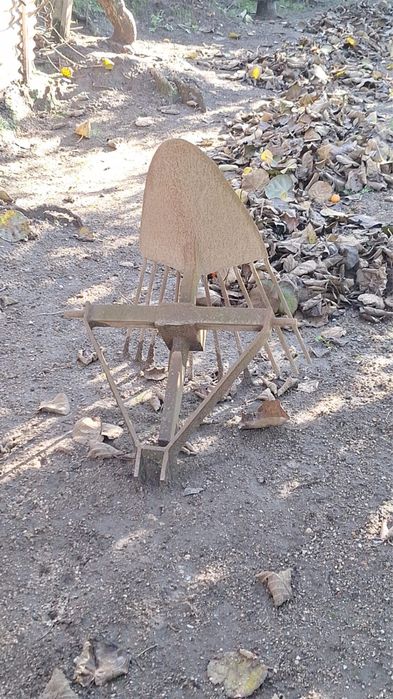 Trator Kubota L1501 com alfaias