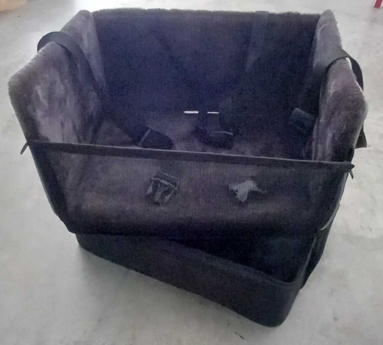 transportar animais em segurança