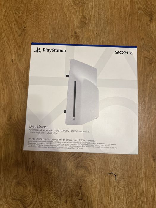 Disc drive playstation 5 slim/pro