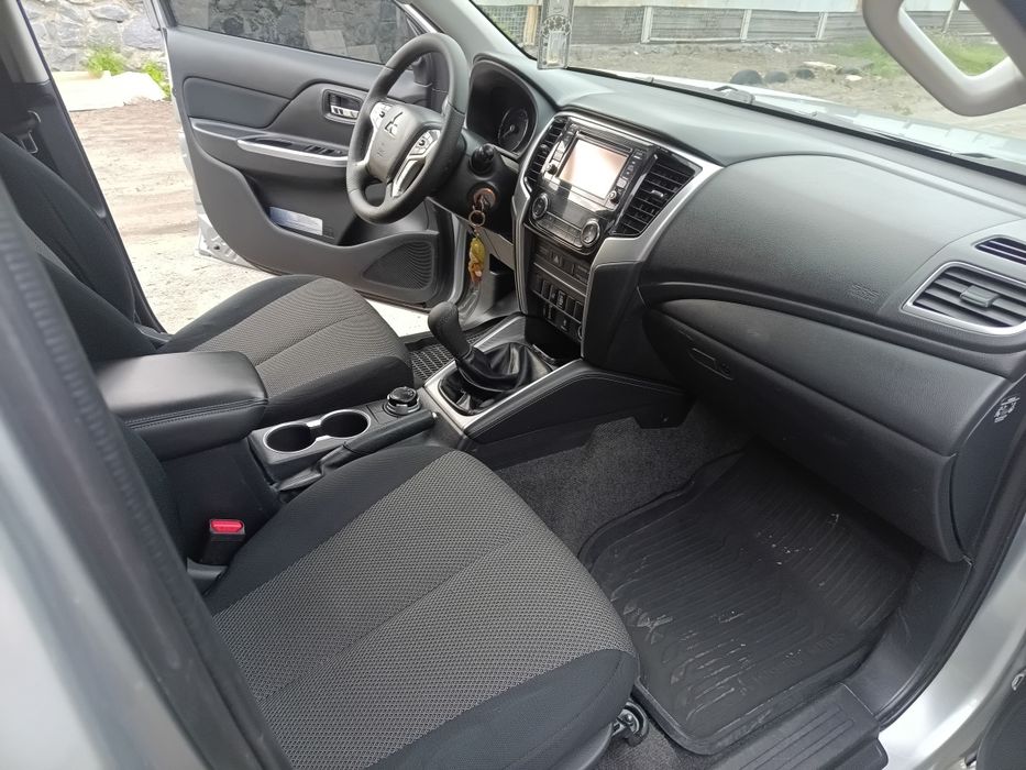 Mitsubishi L 200 Triton