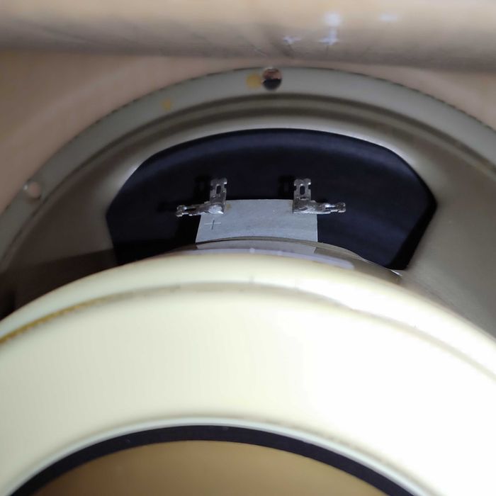 speaker Celestion Creamback 12'' H75 (England) (Eminence Karnivore)