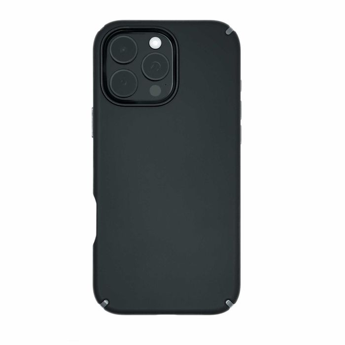 Etui JOLLBY. SILK do iPhone 16 Pro Max (BLACK)