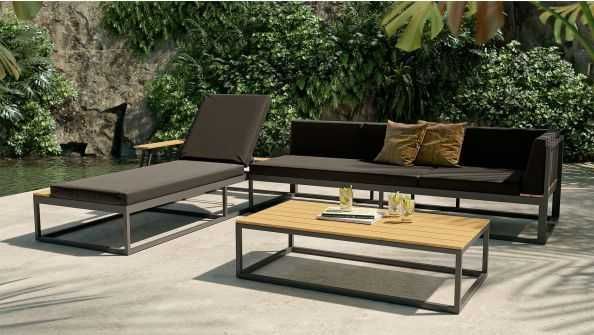 Меблі садові, крісла та дивани на терасу. Диван, крісло, стіл