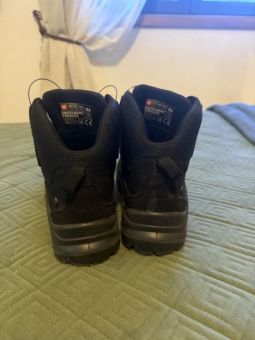 Botas Segurança Strauss