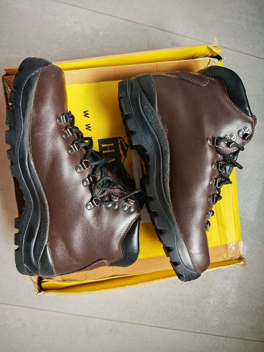 Buty trekkingowe Hanzel Brenta