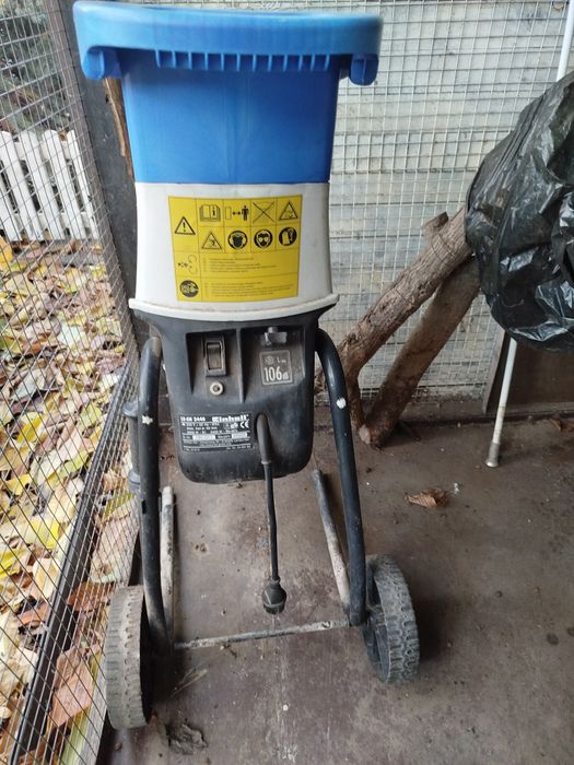 Измельчитель веток einhell le eh 2440 (самовывоз Одесса)