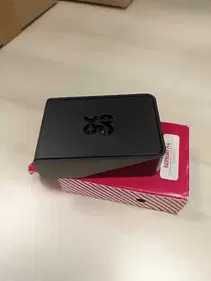 Raspberry Pi® 4 model B -4 GB RAM + Karta micro SD 32GB