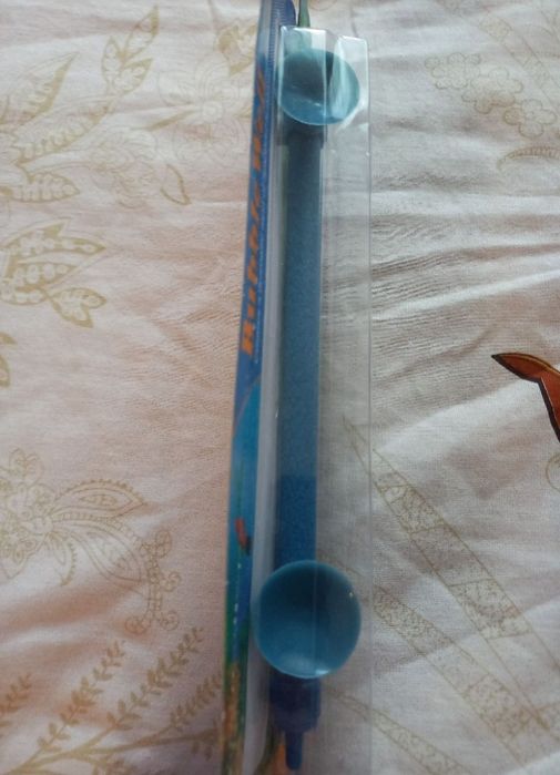 Воздушный кислород палочка на присосках для аквариума