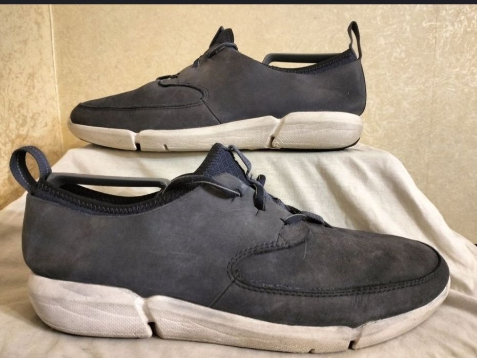 Кроссовки Clarks