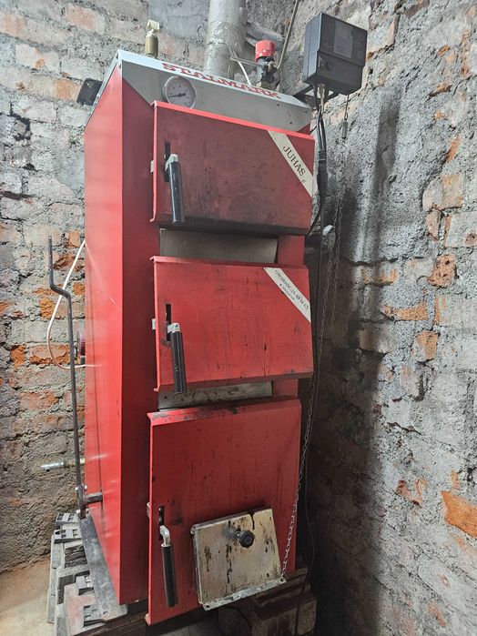 Części do pieca STALMARK 10 KW