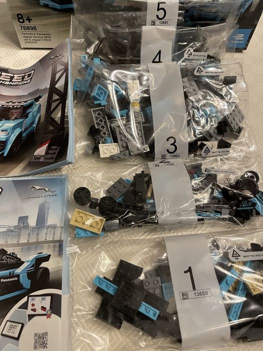 Lego Speed Champions 76898