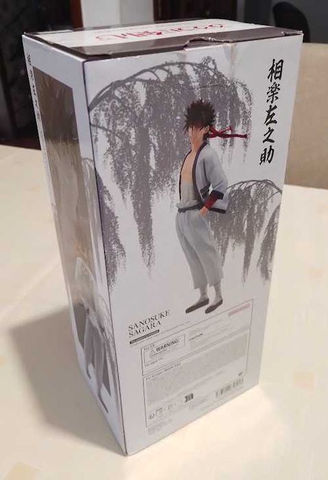 Figura Sanosuke Sagara Masterlise