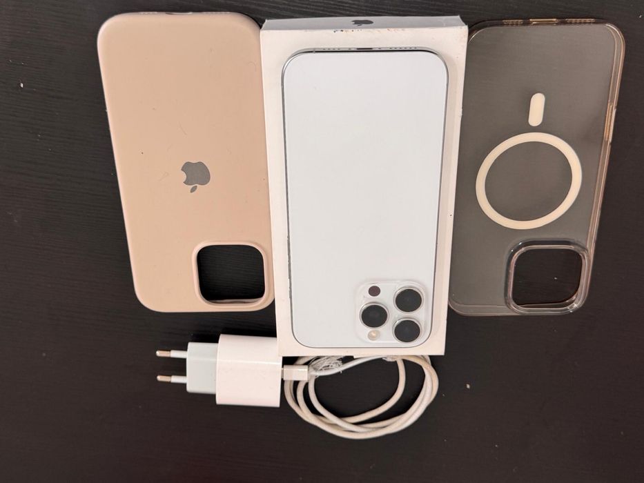 Iphone 16 Pro Max 256GB (BRANCO)