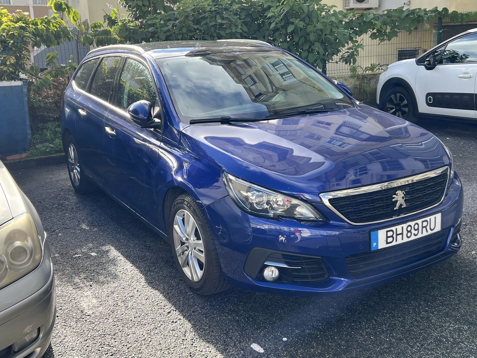 Peugeot 308 1.5 Bluehdi