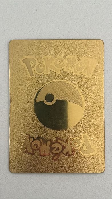 [FALSA] Carta Pokémon Galarian moltres