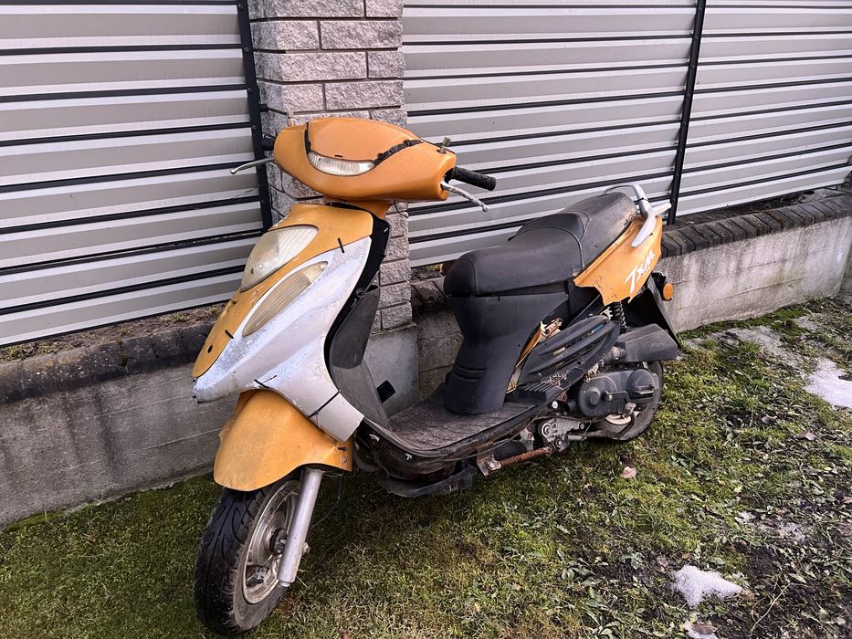 Продам скутер «Не находу»