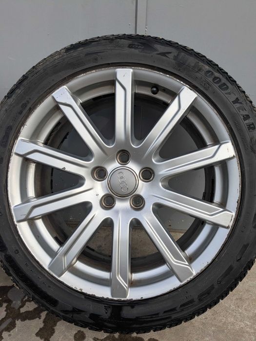Диски Титани R18 5x112 ET47 8'' Audi A4 B8 A5 8T A6 C7 A7 s-line Зима