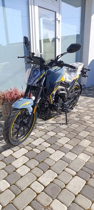 Mustang region st 200-09 2026 рік Новий