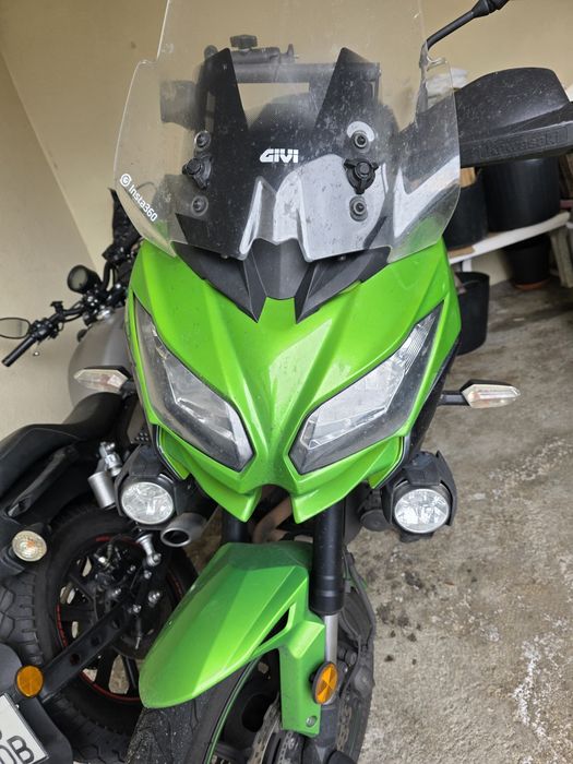 Kawasaki versys 650 gt