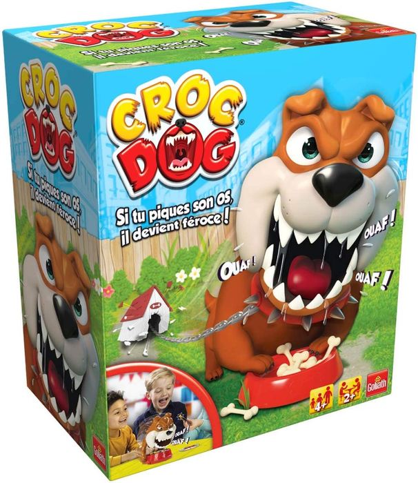 Gra planszowa CROC Goliath Games