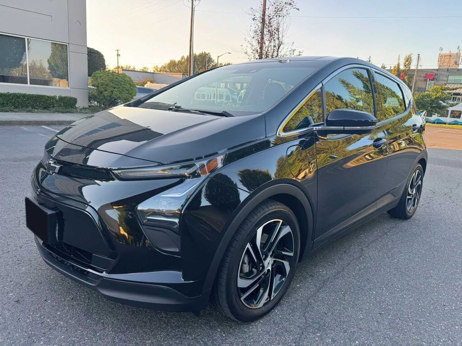 Chevrolet Bolt EV 2LT