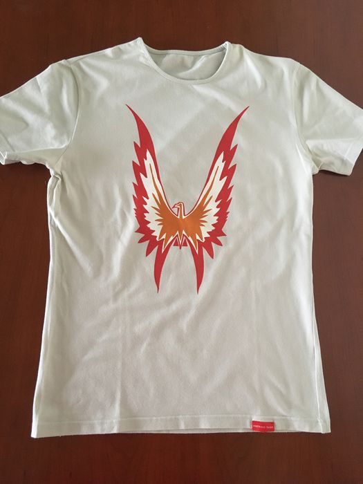 T-shirt Américo Tavar, tamanho S