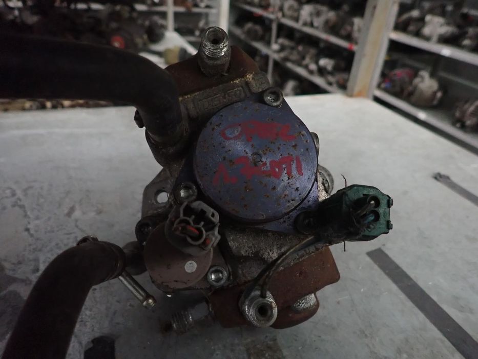 OPEL ZAFIRA B ASTRA H 1.7 CDTI POMPA WYSOKIEGO CIŚNIENIA WTRYSKOWA 294000-0501