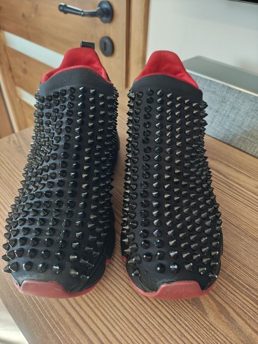 Buty Christian Louboutin 37.5