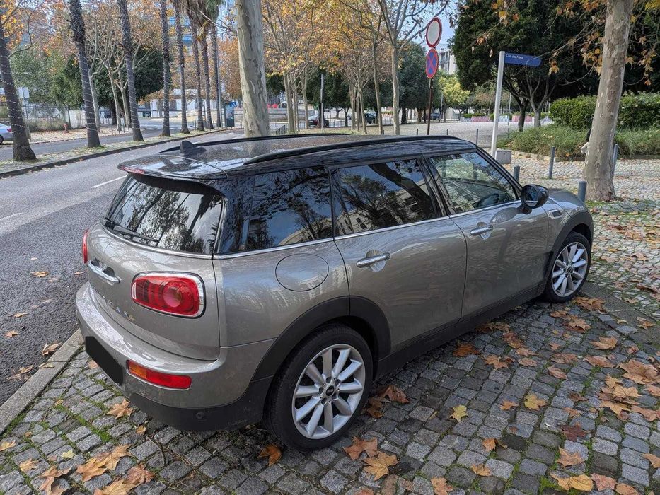 MINI Clubman D 1.6