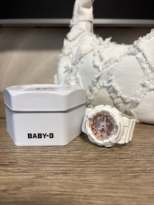 ГОДИННИК CASIO BABY-G URBAN BA-110X-7A1ER