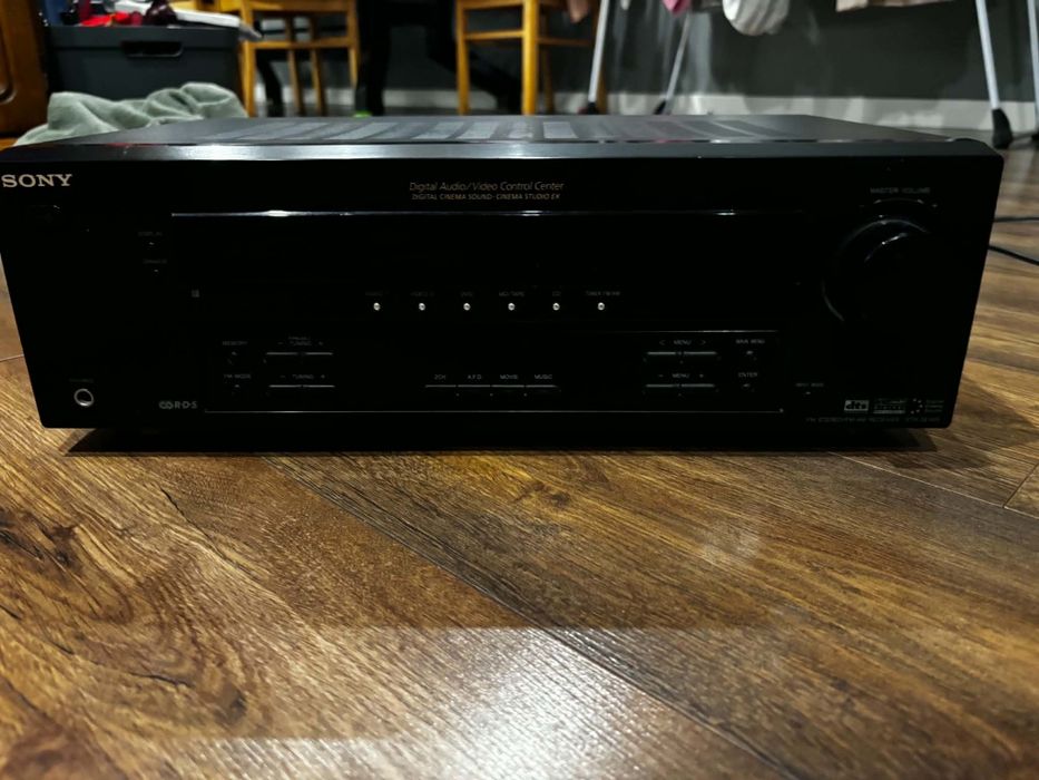 Sony STR DE 49 Amplituner