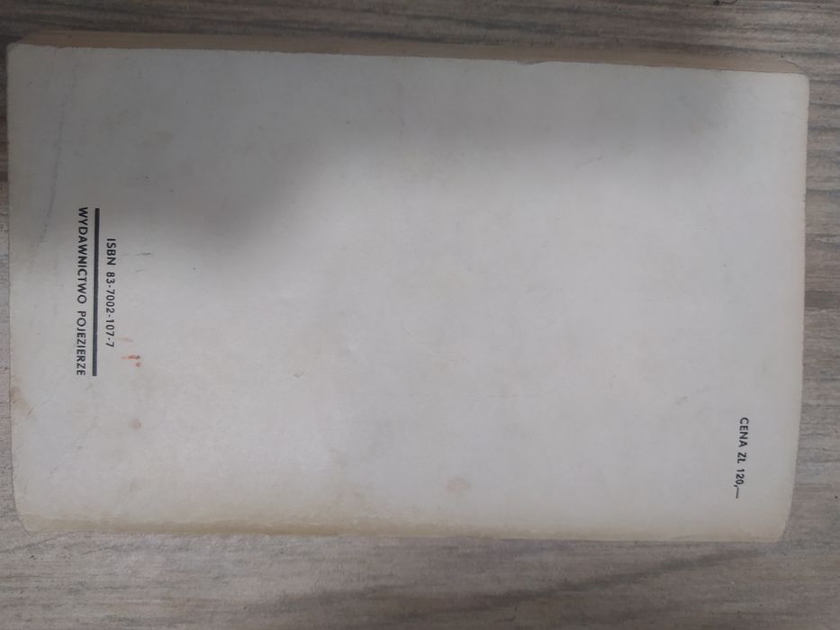 Zbigniew Nienacki pan samochod 1983zik i tajemnica tajemnic