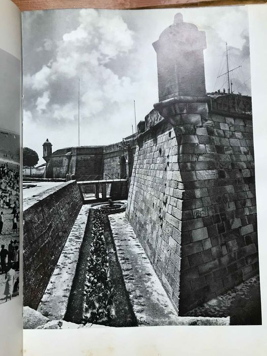 LIvro Matosinhos Leixões Marjay Câmara Municipal Matosinhos 1 Ed 1964