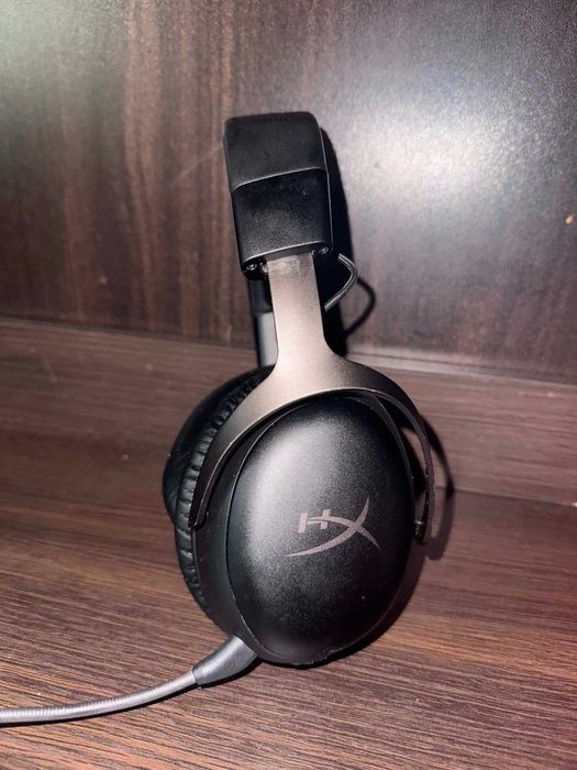 HyperX III wireless