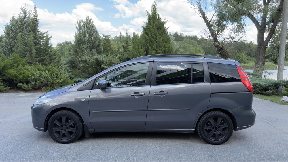 Mazda 5 Premacy 2.0tdi 7 містна ‼️