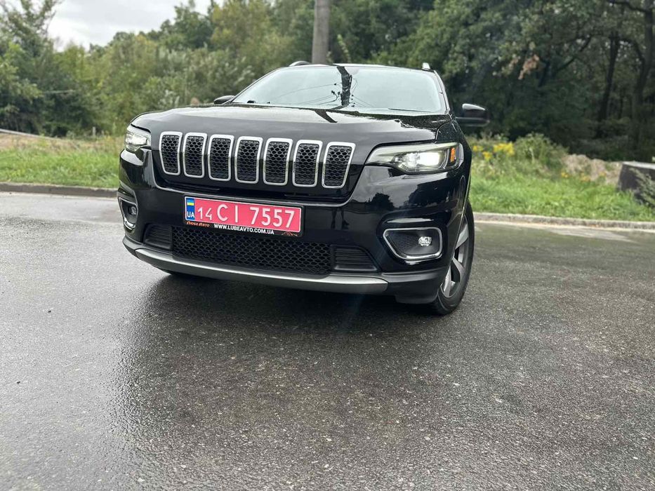 Jeep Cherokee kl 3.2 2019