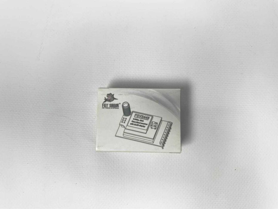 Модуль приймача Fat Shark 32-Channel with OLED (5.8 Ghz)