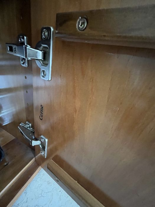 BAIXA PREÇO! Móvel CERNE para TV e louceiro