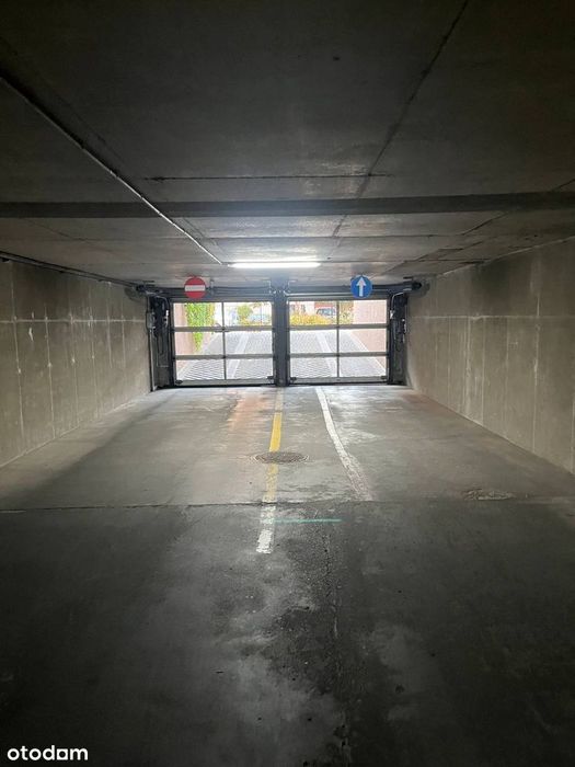 Wynajmę miejsce w garażu podziemnym Chełmońskiego 2 - Widok 2