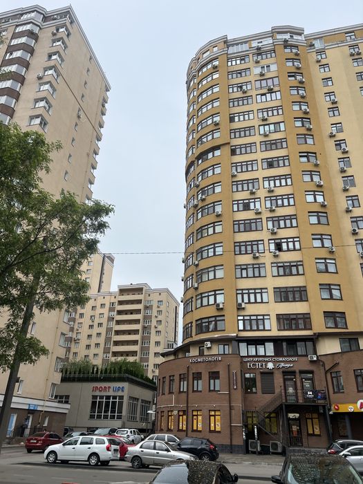 Продаж 1к, ЖК Авіа Квартал Вишневе, теремки 20 хв