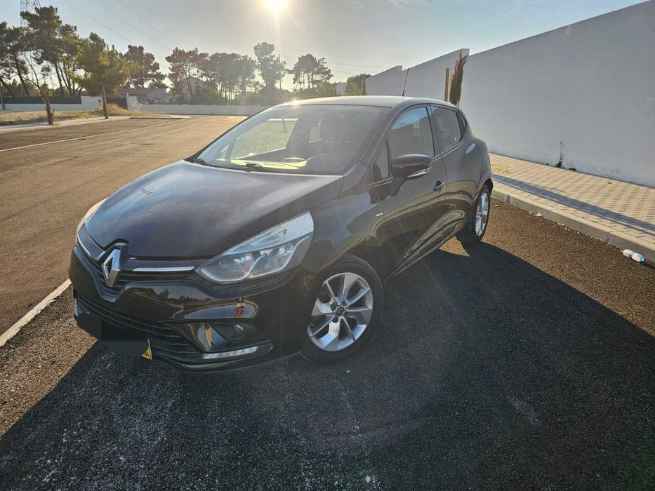 Renaul Clio 0.9 TCe Limited