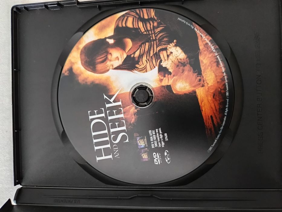 DVD o amigo oculto